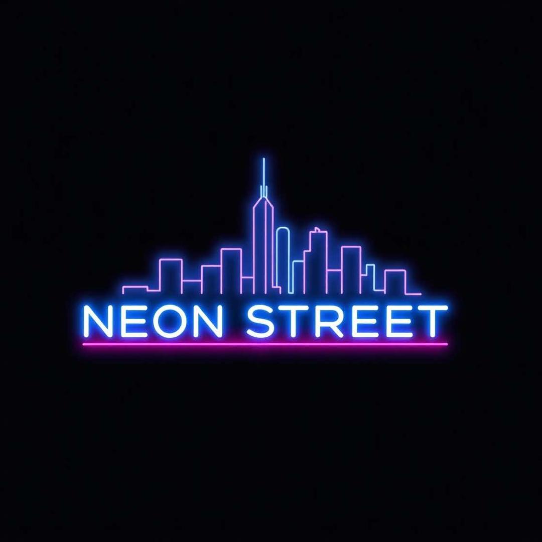 霓虹町 NEON STREET官方号
