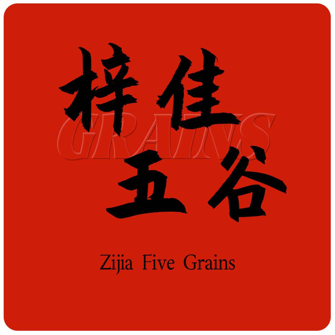 梓佳五谷(惠苑街店)官方号