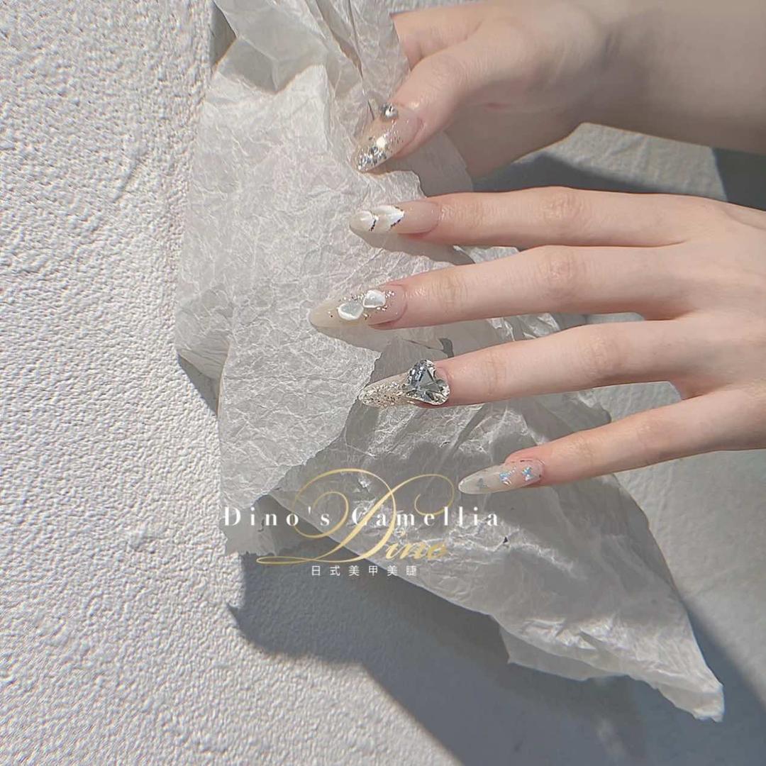 艾米美甲美睫纹绣