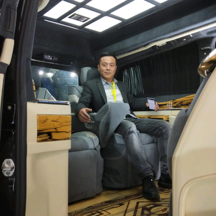 西安张海改装