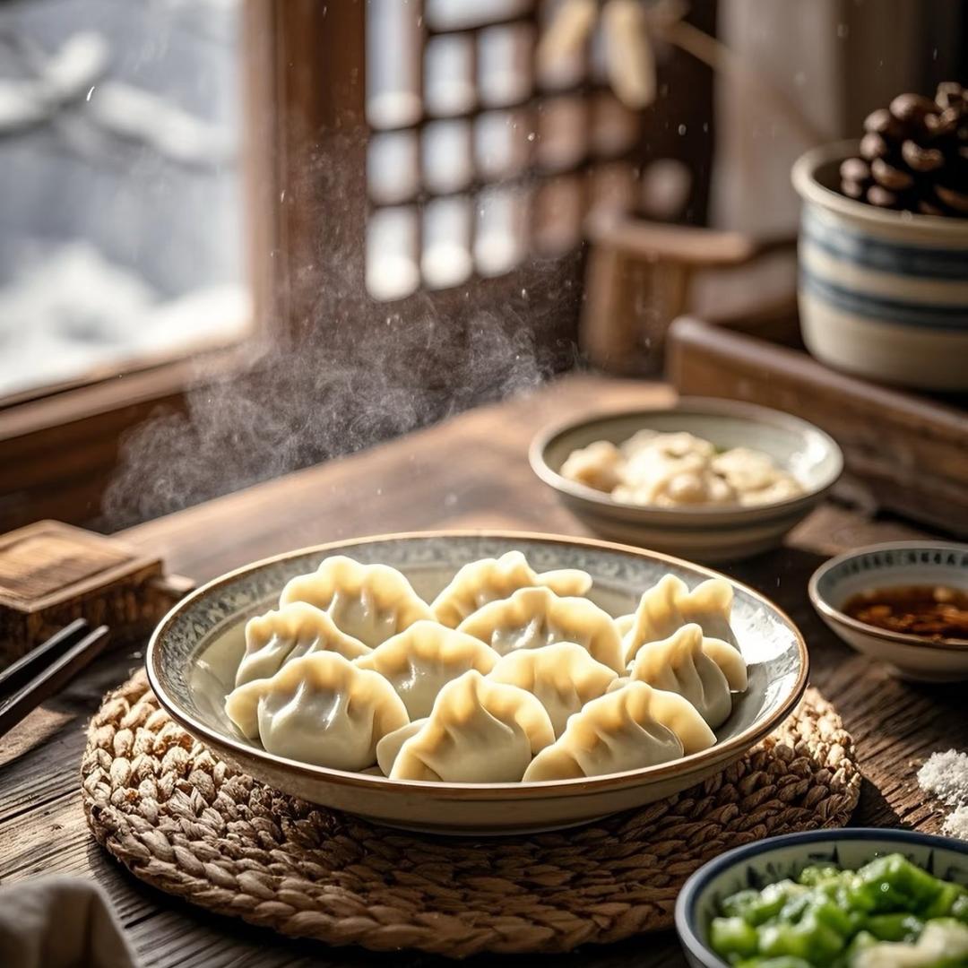 溢香园饺子卤肉店