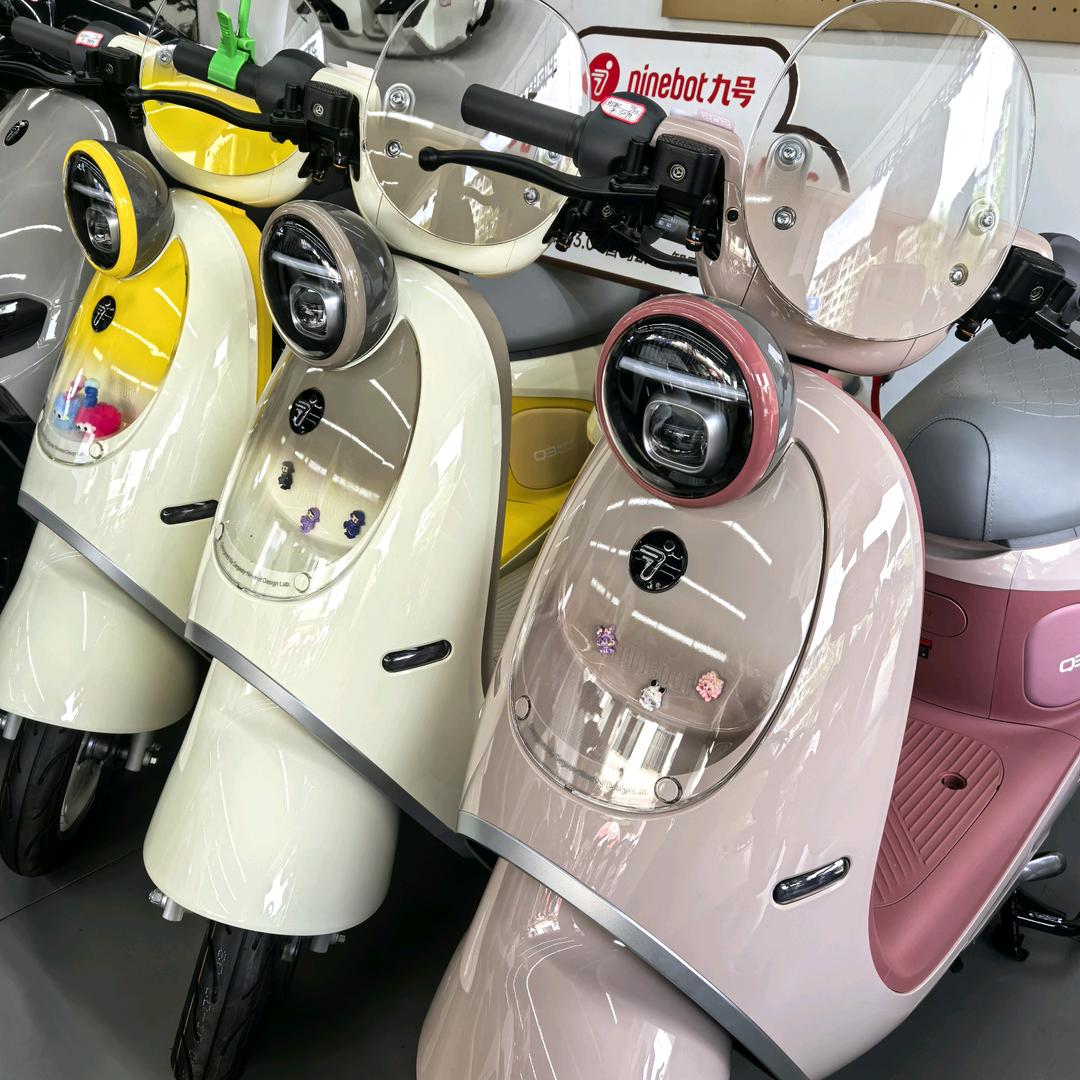 九号电动车(杨屯镇店)专用号