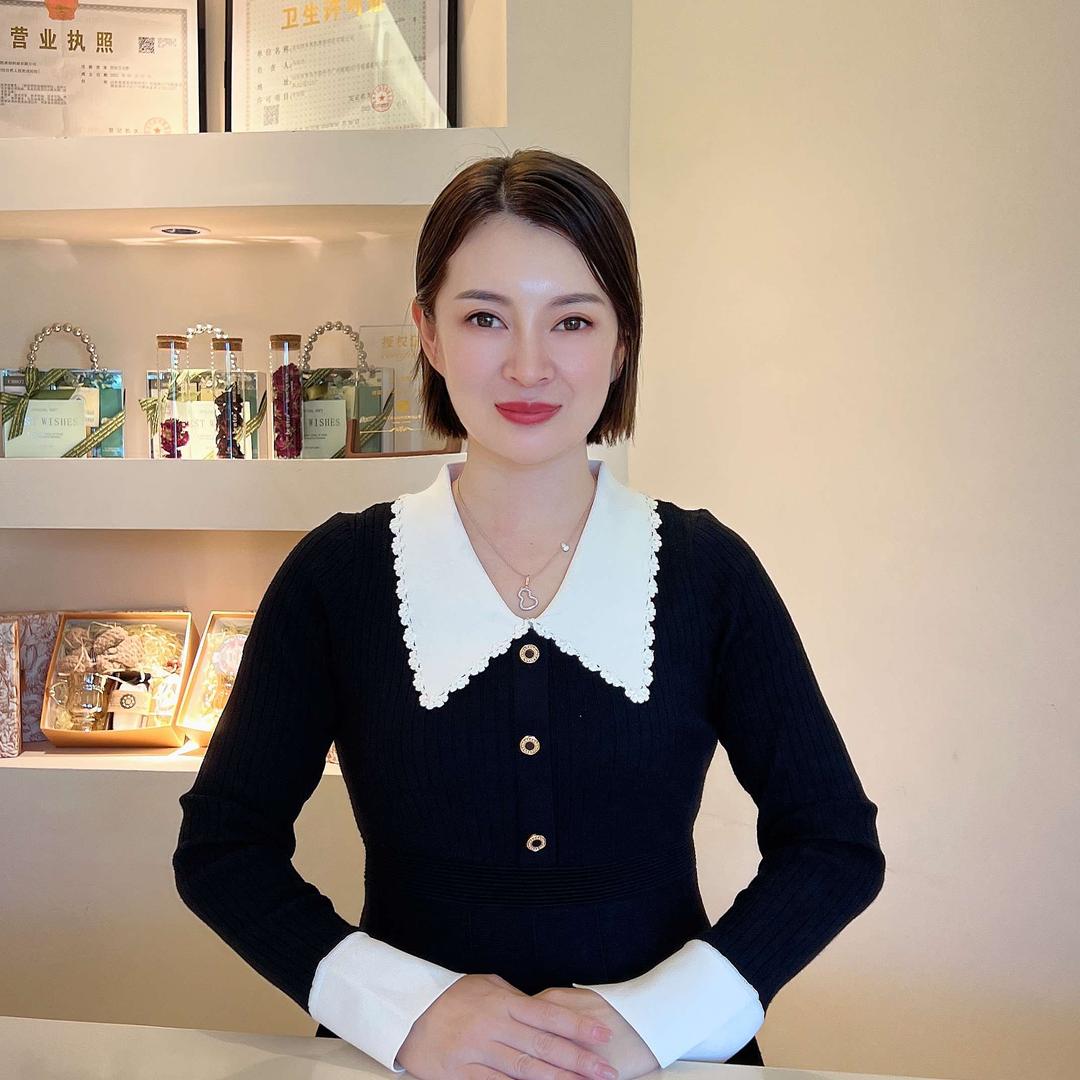 清木精奢美肤官方号