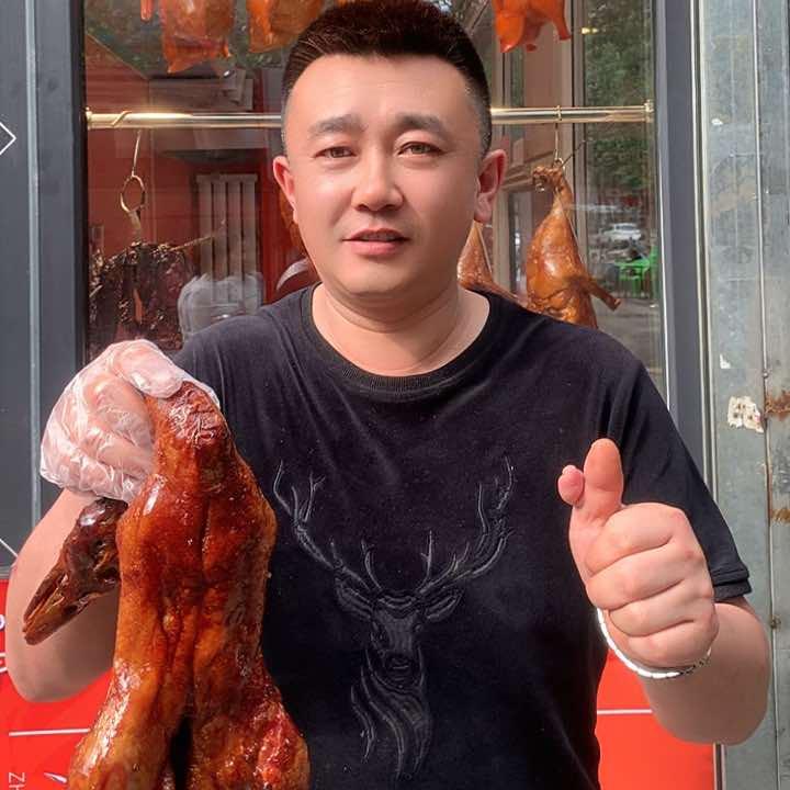 川呱呱爆汁烤鸭