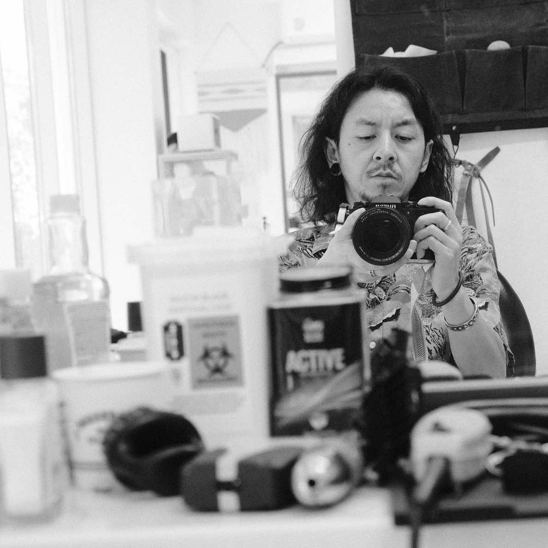 古城区破立理发店