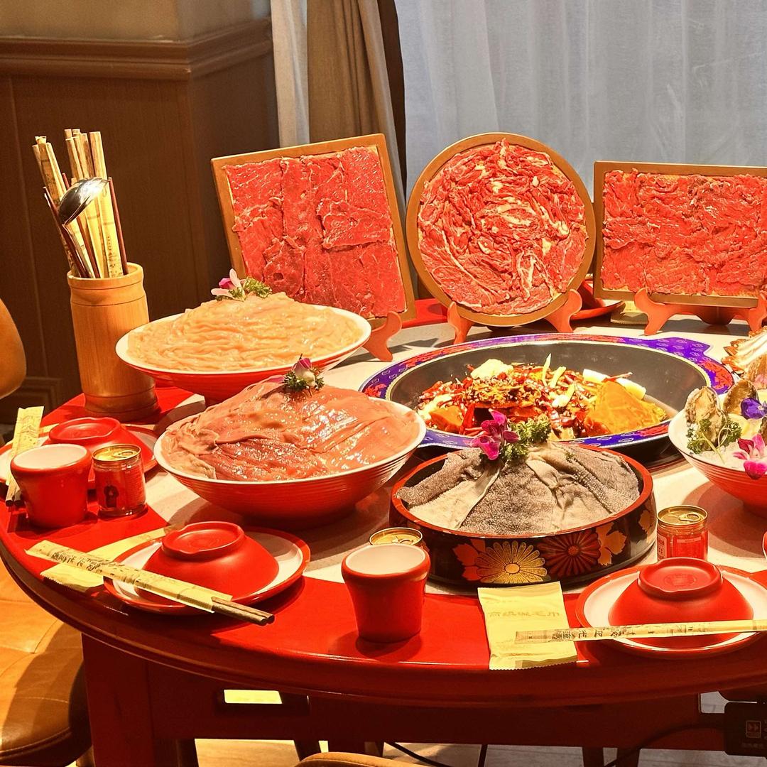 鲜切牛肉老火锅官方号