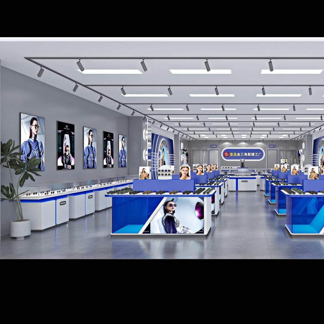 宝岛金三角配镜工厂(镇江店)专用号