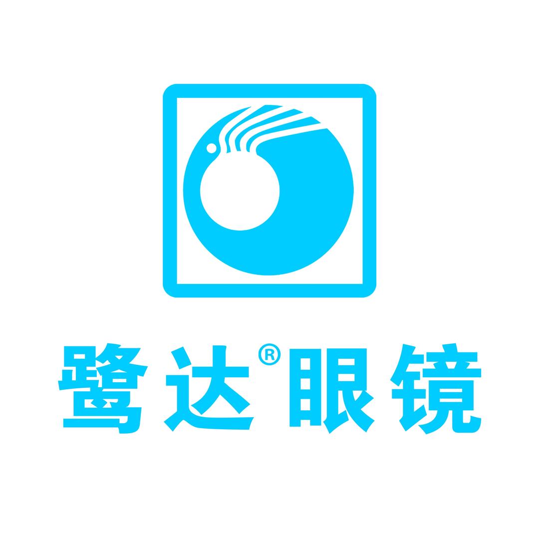 鹭达眼镜·眼视光中心(将军祠店)