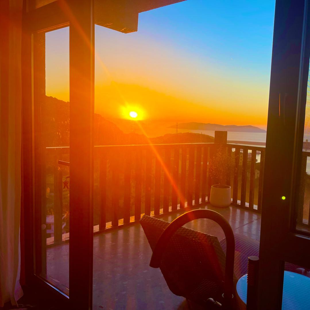 温岭石塘海先森海景特色民宿