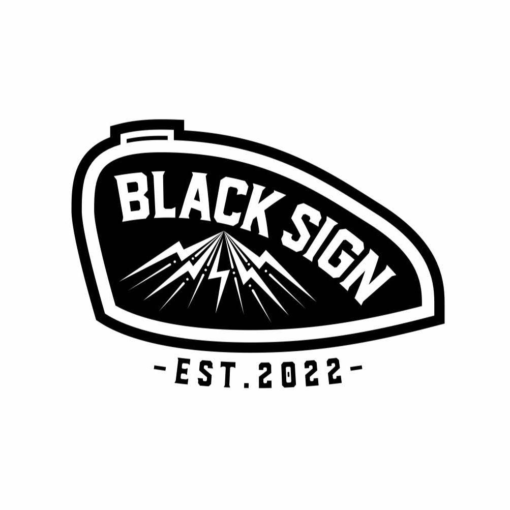BLACKSIGN-CAFE&BAR