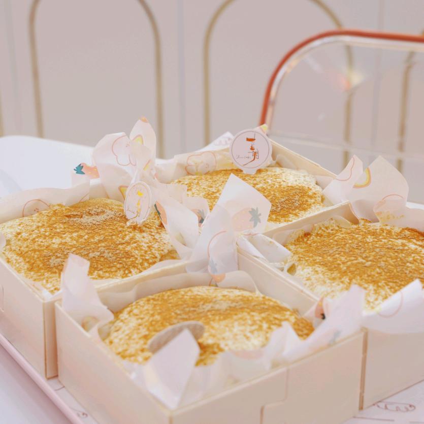 大美高陵蓝调烘焙