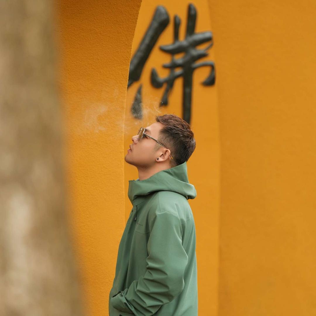 暴躁的摄影师_老魏（普陀山光影工作室）