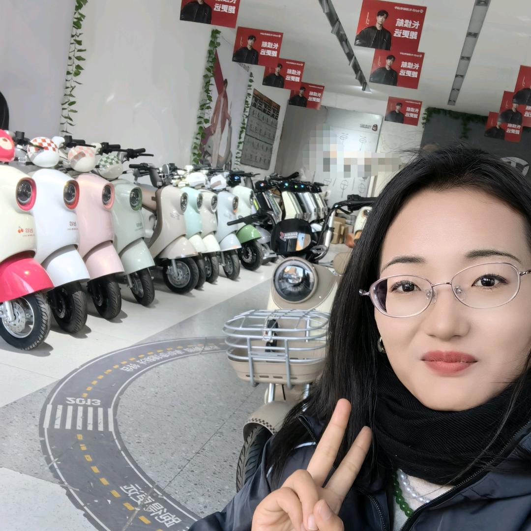 小蒋车行（台铃党家庄店）