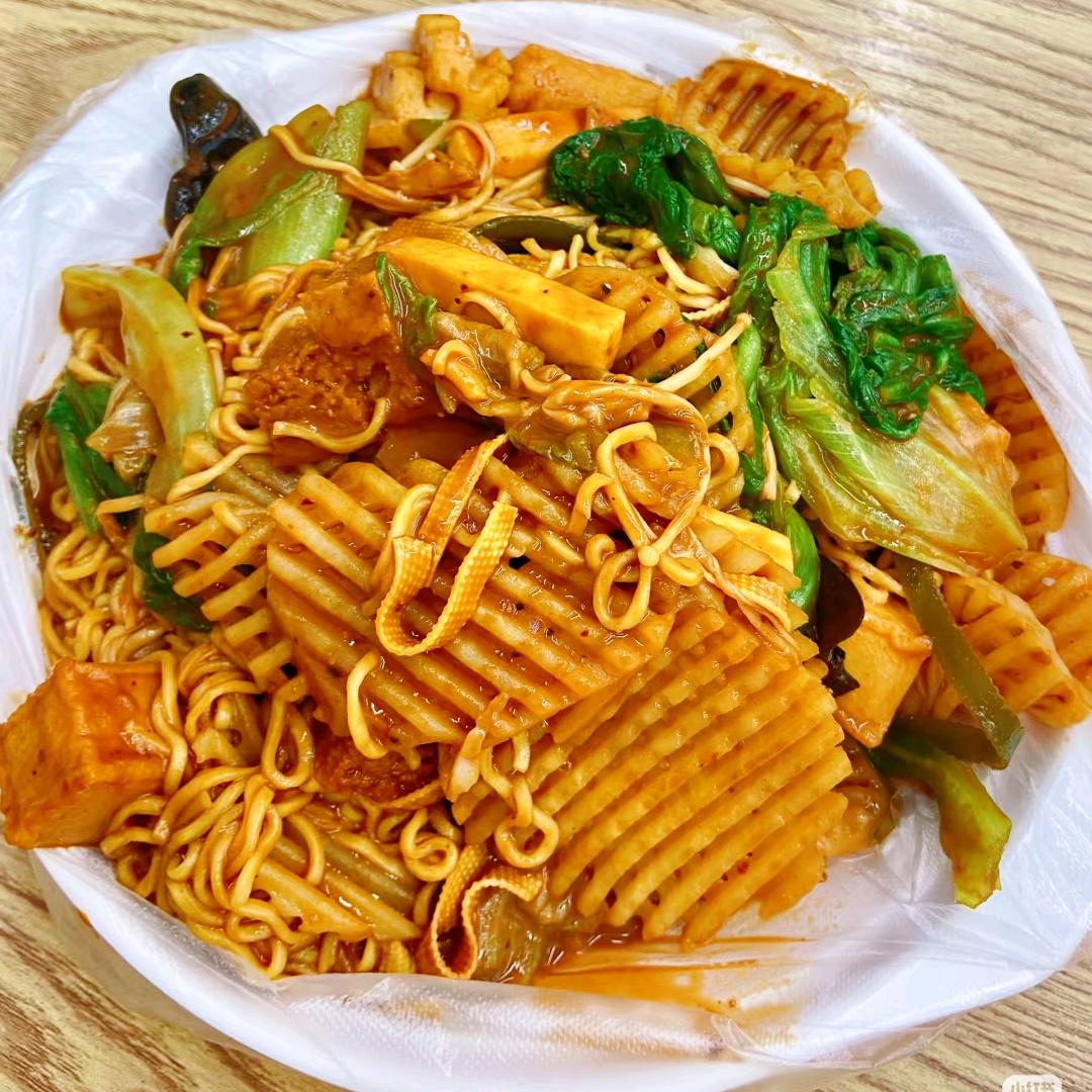 过桥米线麻辣烫炸串官方号