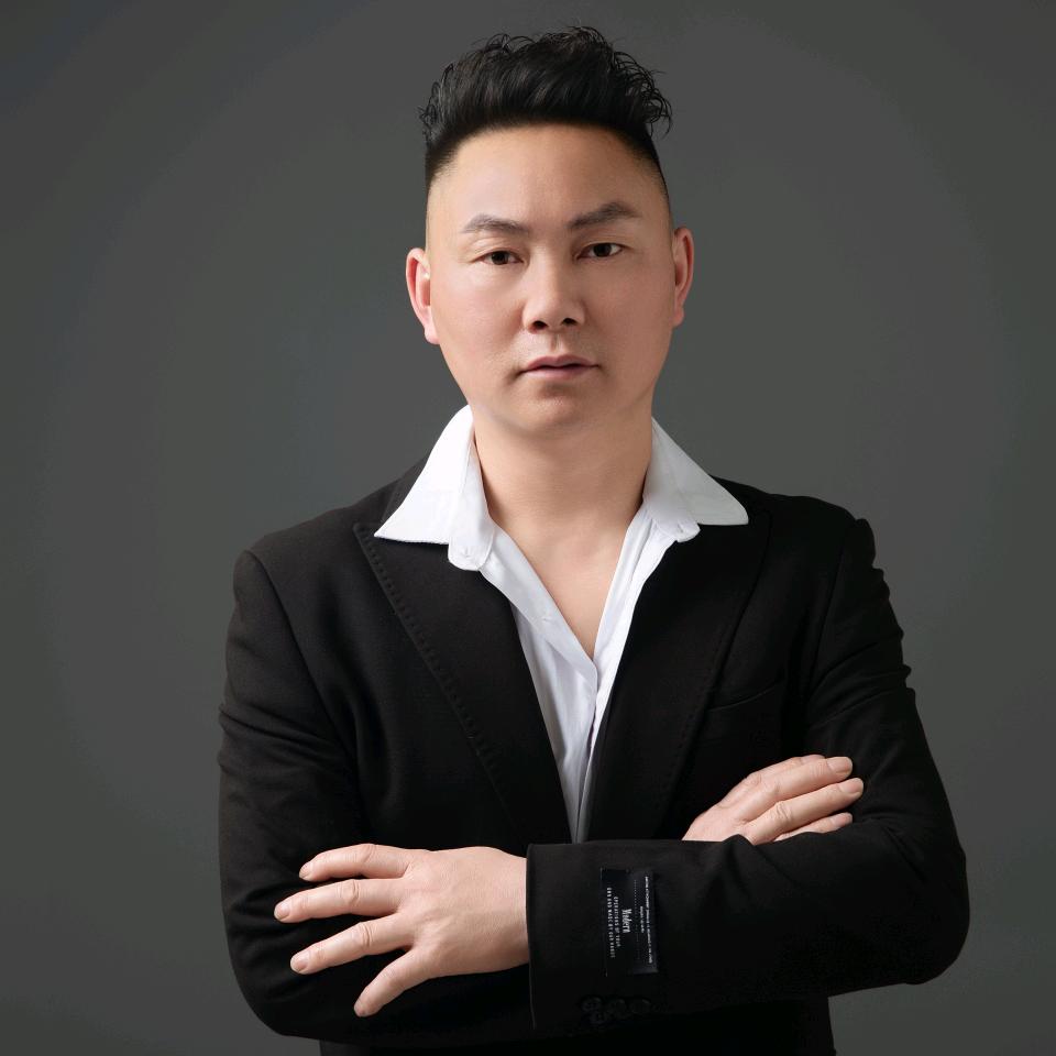 蒙自精艺蛋白烫发之神