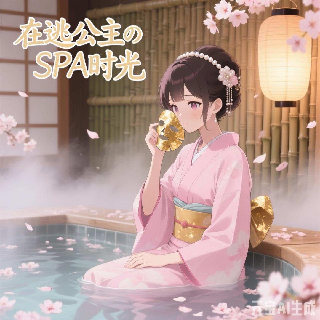 在逃公主日式水疗养生spa（粤海街道店）
