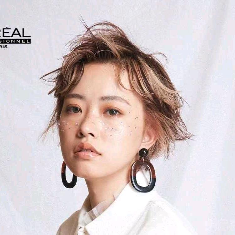 俏丽造型Style