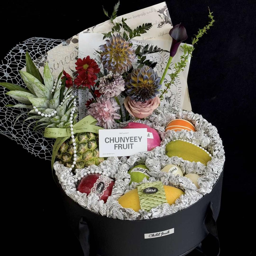 有花有果法式果礼店