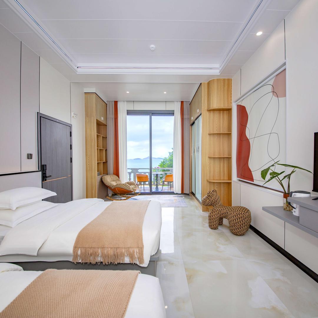 云海间民宿(湄屿潮音店)官方号