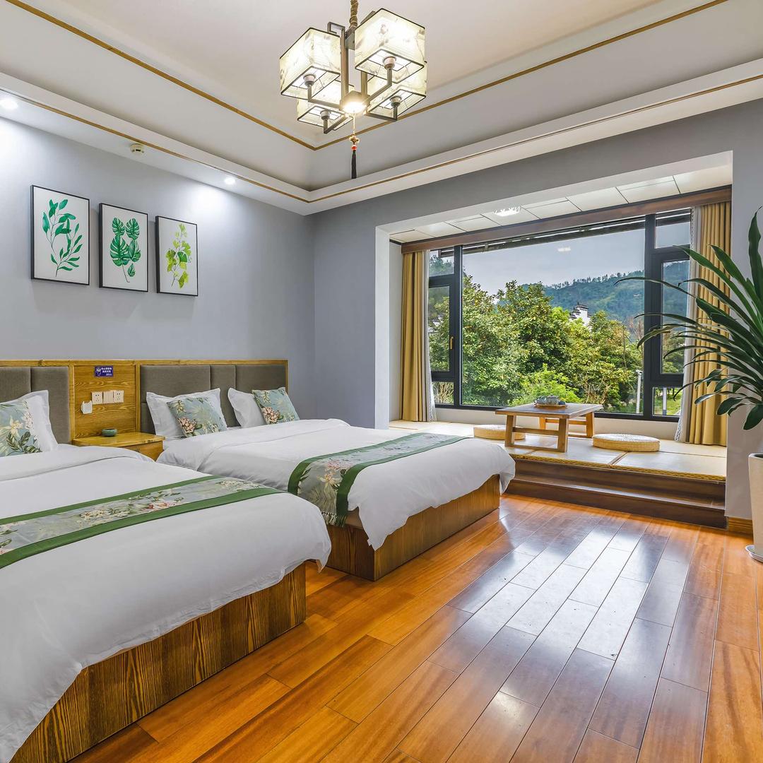 仙居望岚听风民宿官方号