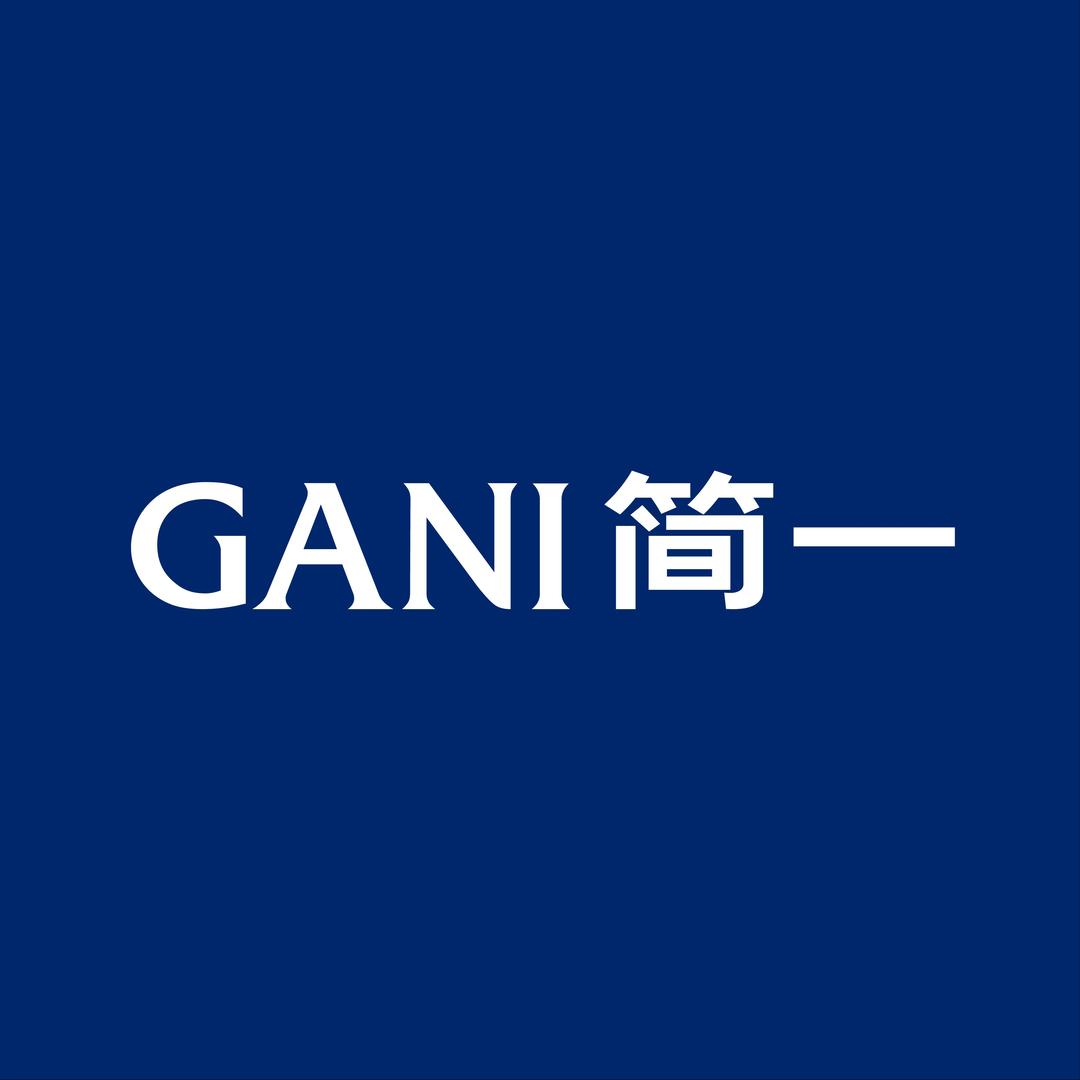 GANI简一（官方直播）