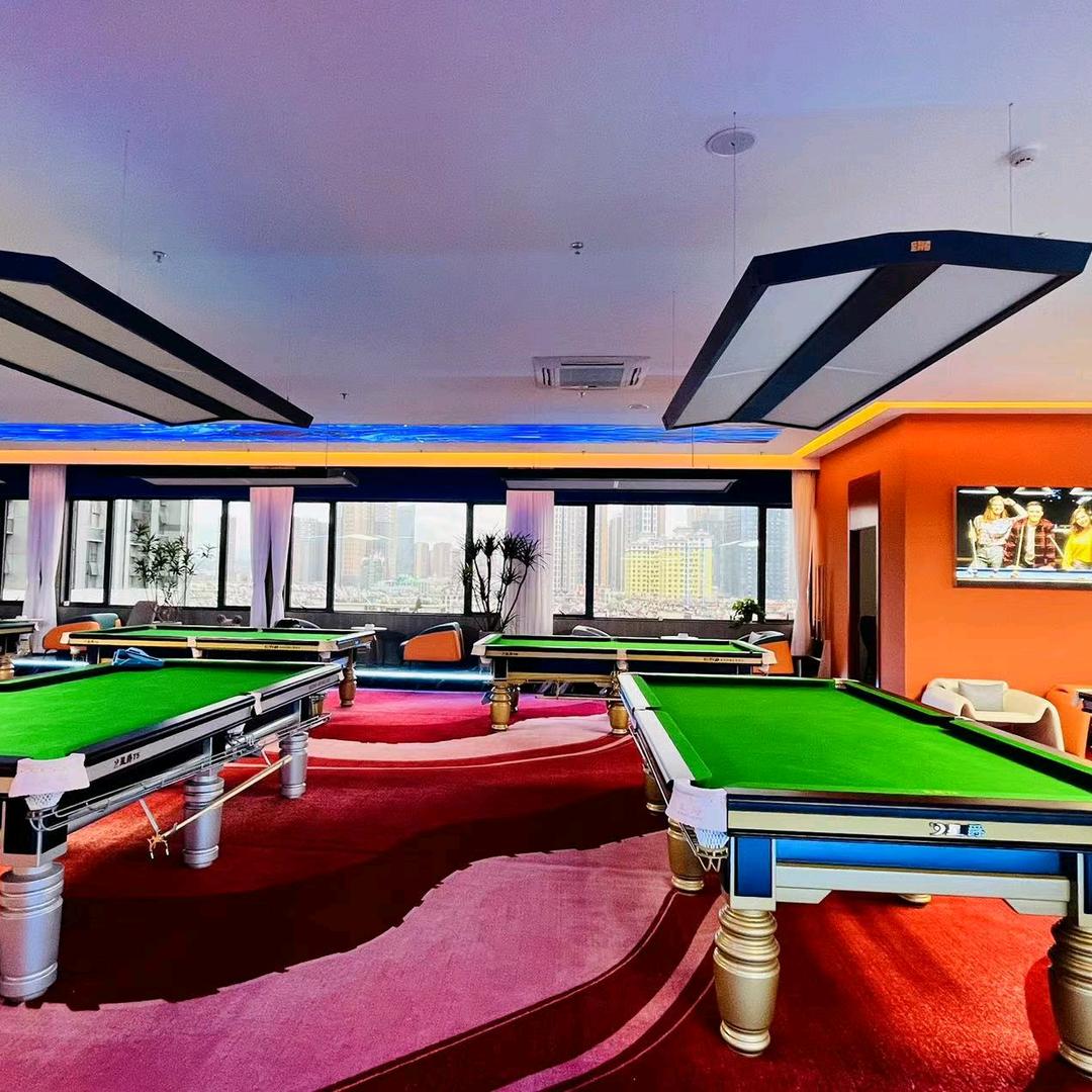 星爵台球俱乐部（悦中心店）