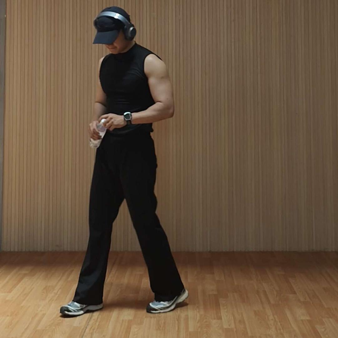 胶东热炼健身付教练