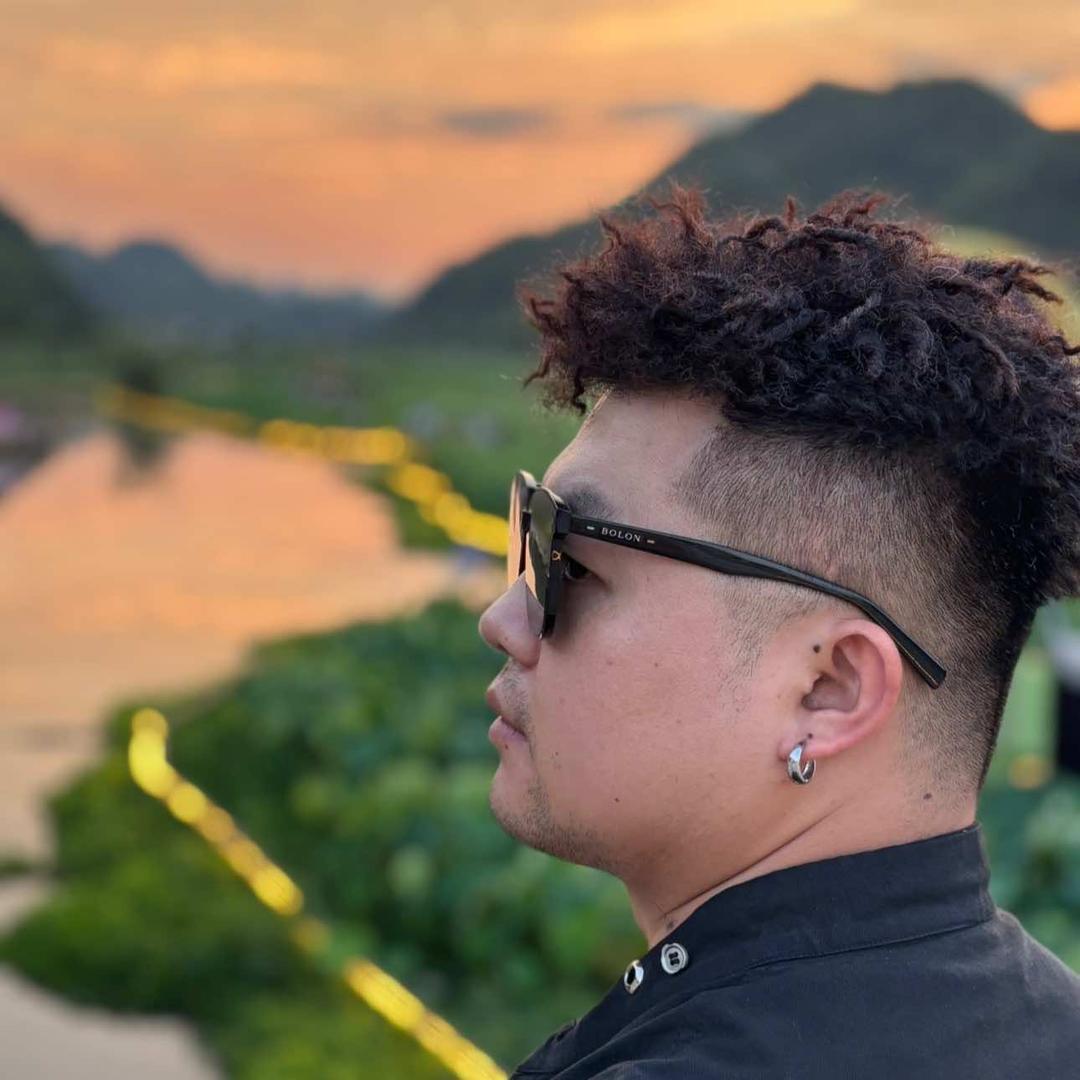 男先生男士理发馆官方号