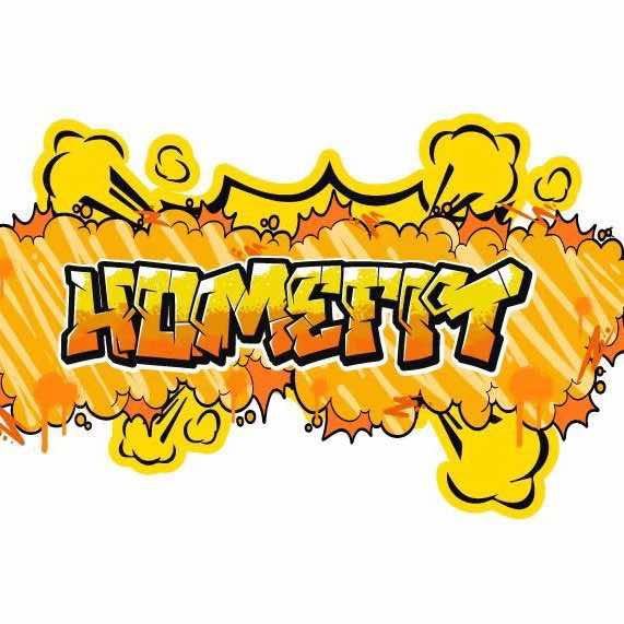 Home fit健身综合馆