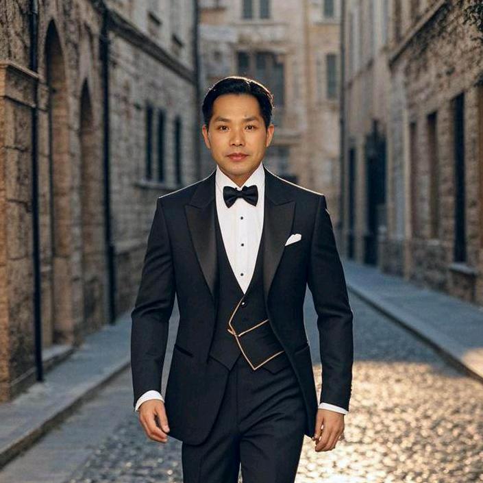 中国潮流时装秀