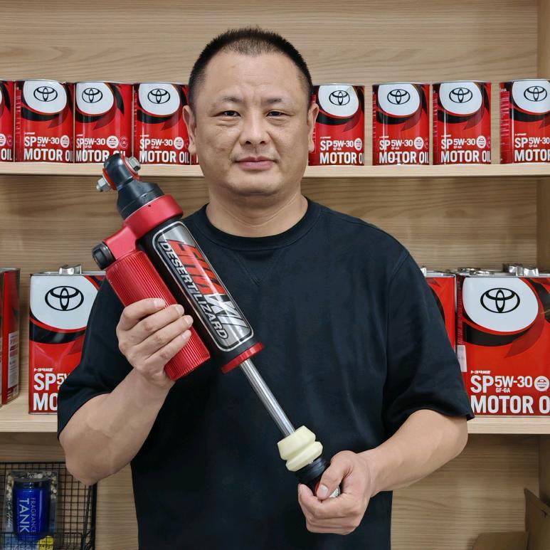 长沙牧牛丰田专业维修