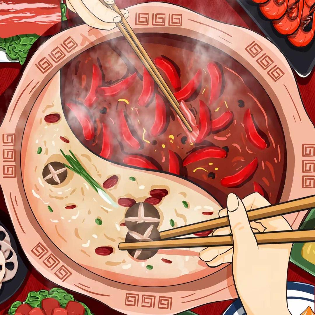 锅小二老火锅（镇江文路店）