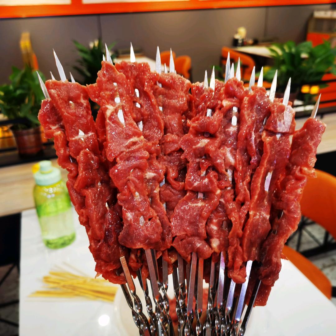 程一碗手擀面鲜肉烤串官方号