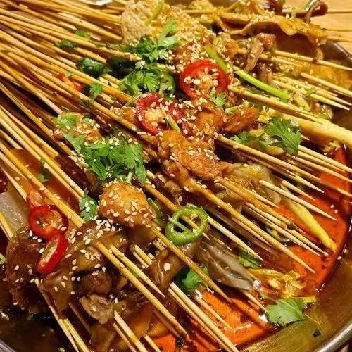 杨家自助串串