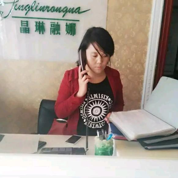 涞源县晶琳融娜健发会所