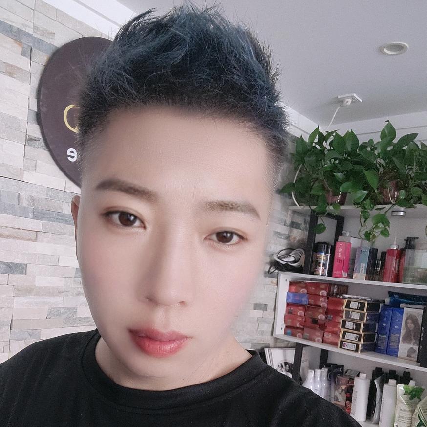 南洋名剪美发染烫