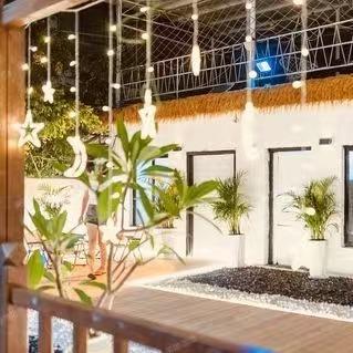 欧哈那海景民宿官方号