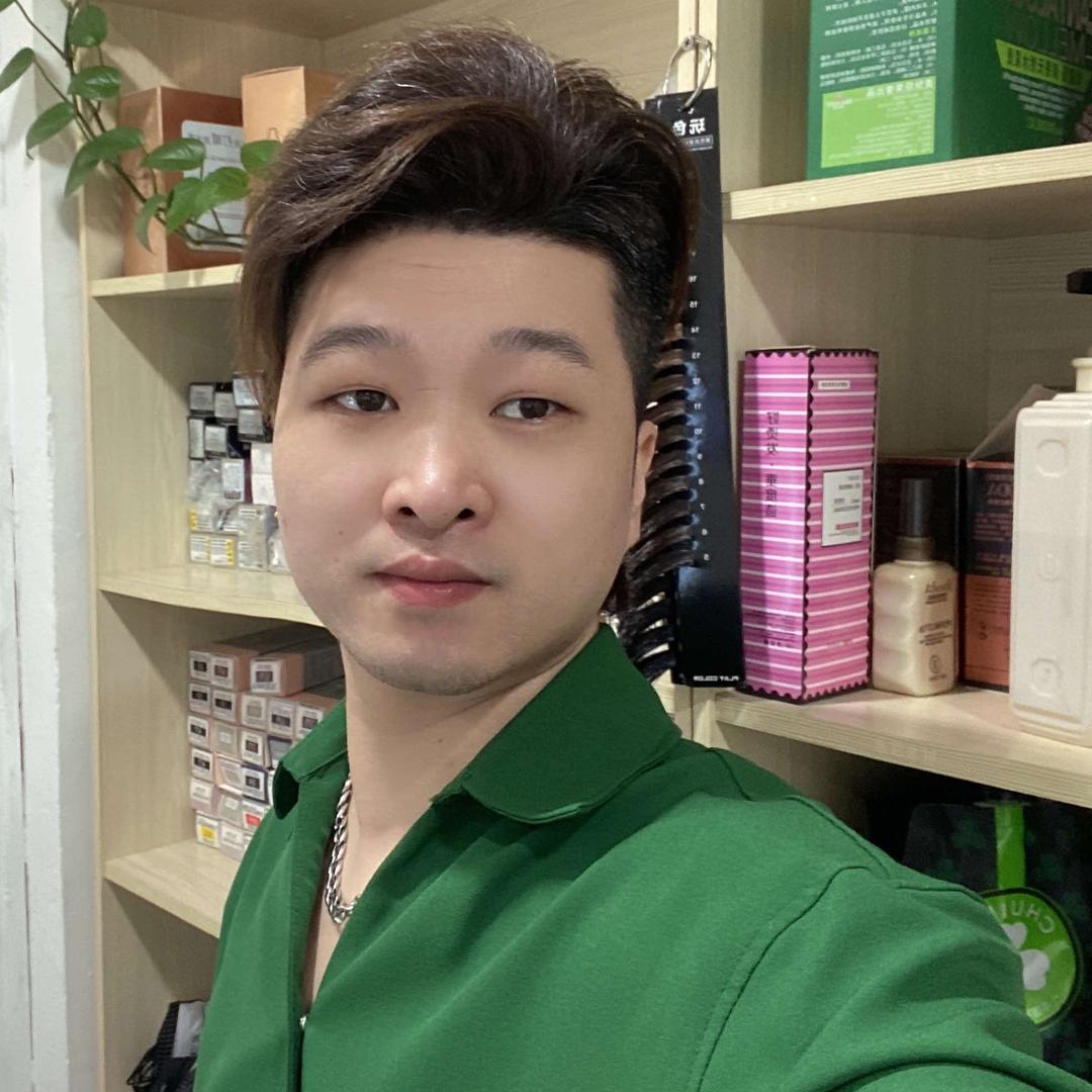 邵阳减龄发型设计   阿布