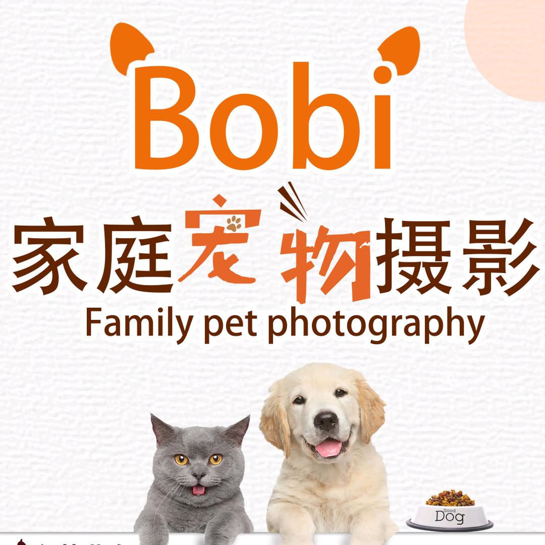 惠州Bobi家庭宠物摄影店