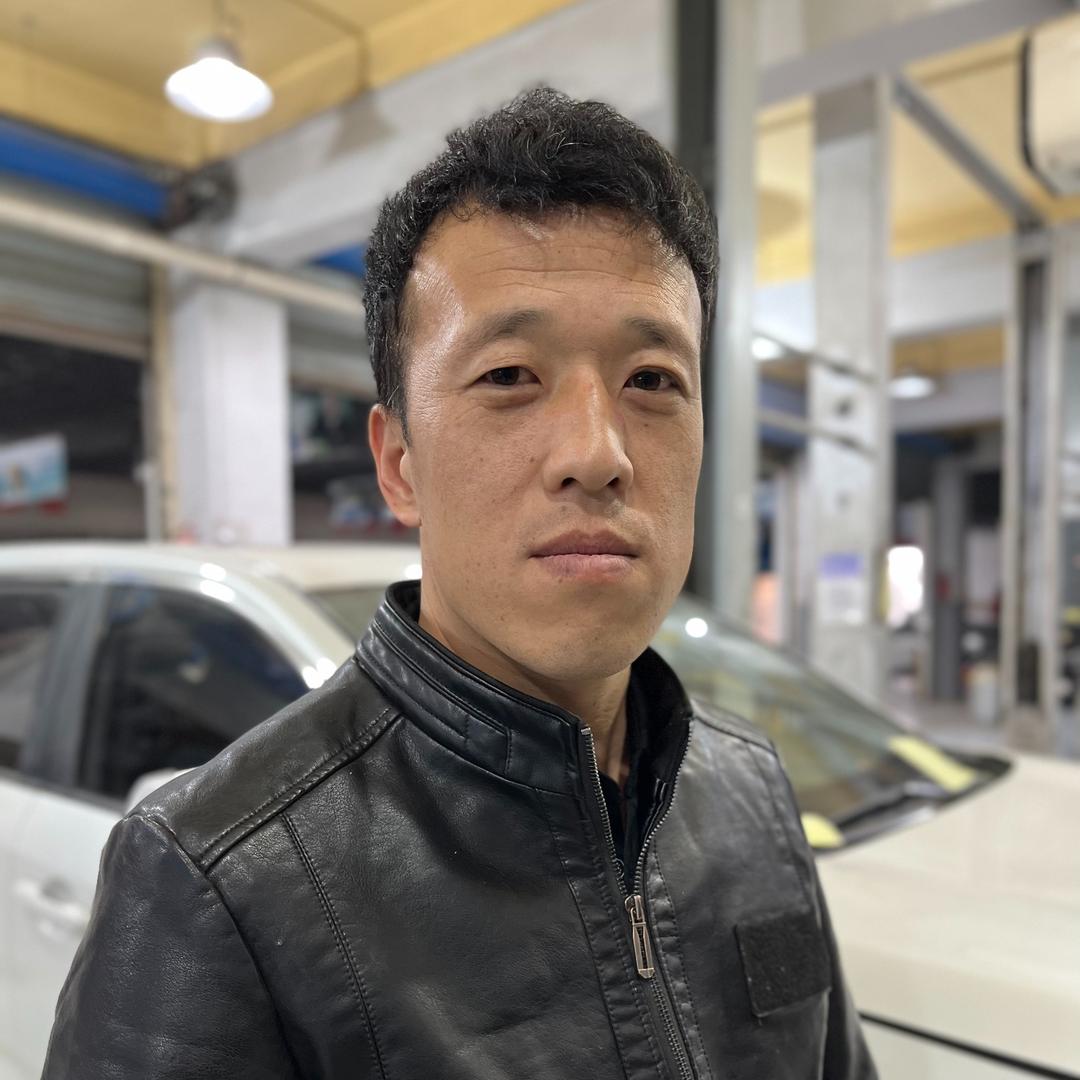 西安修车-曹师傅