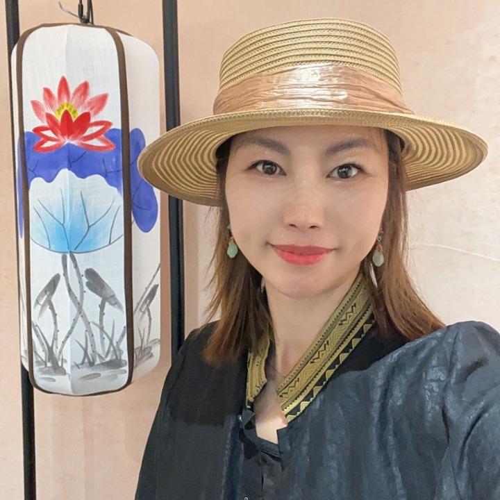 媚娘宋锦香云纱