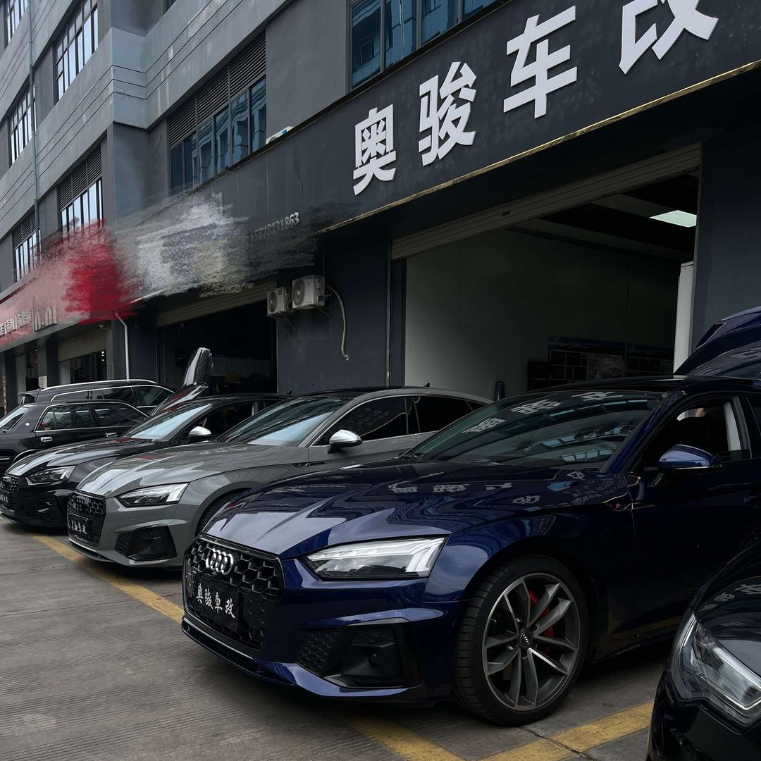 奥骏车改官方号