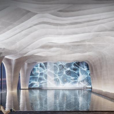 LongSens骏朗游泳健身（英迪格店）