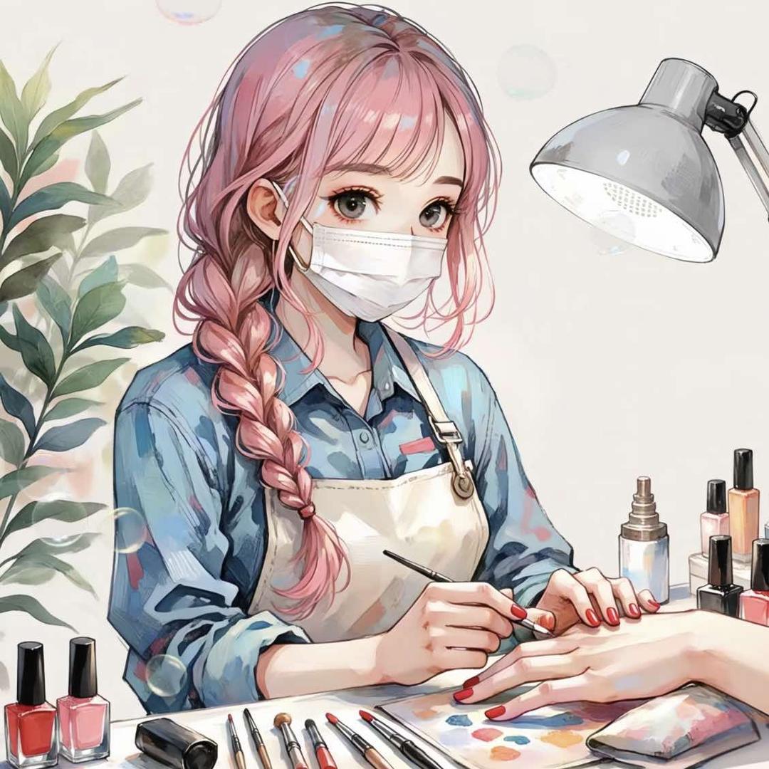 雯子美甲•美睫