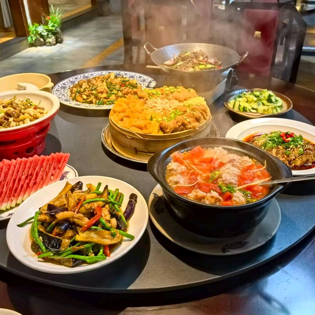 那家院子(爱情广场锦园店)