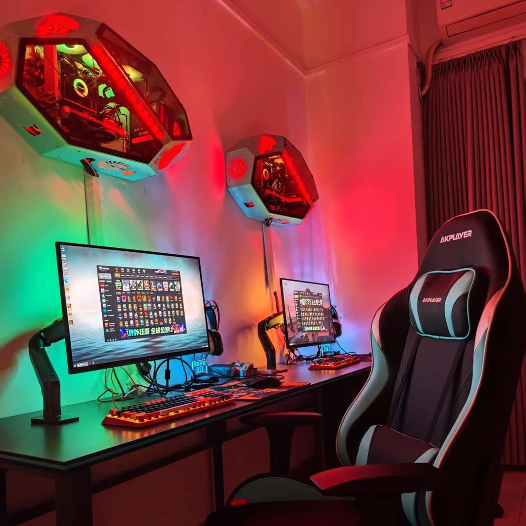 聚玩·Play电竞酒店(厦门华侨大学店)