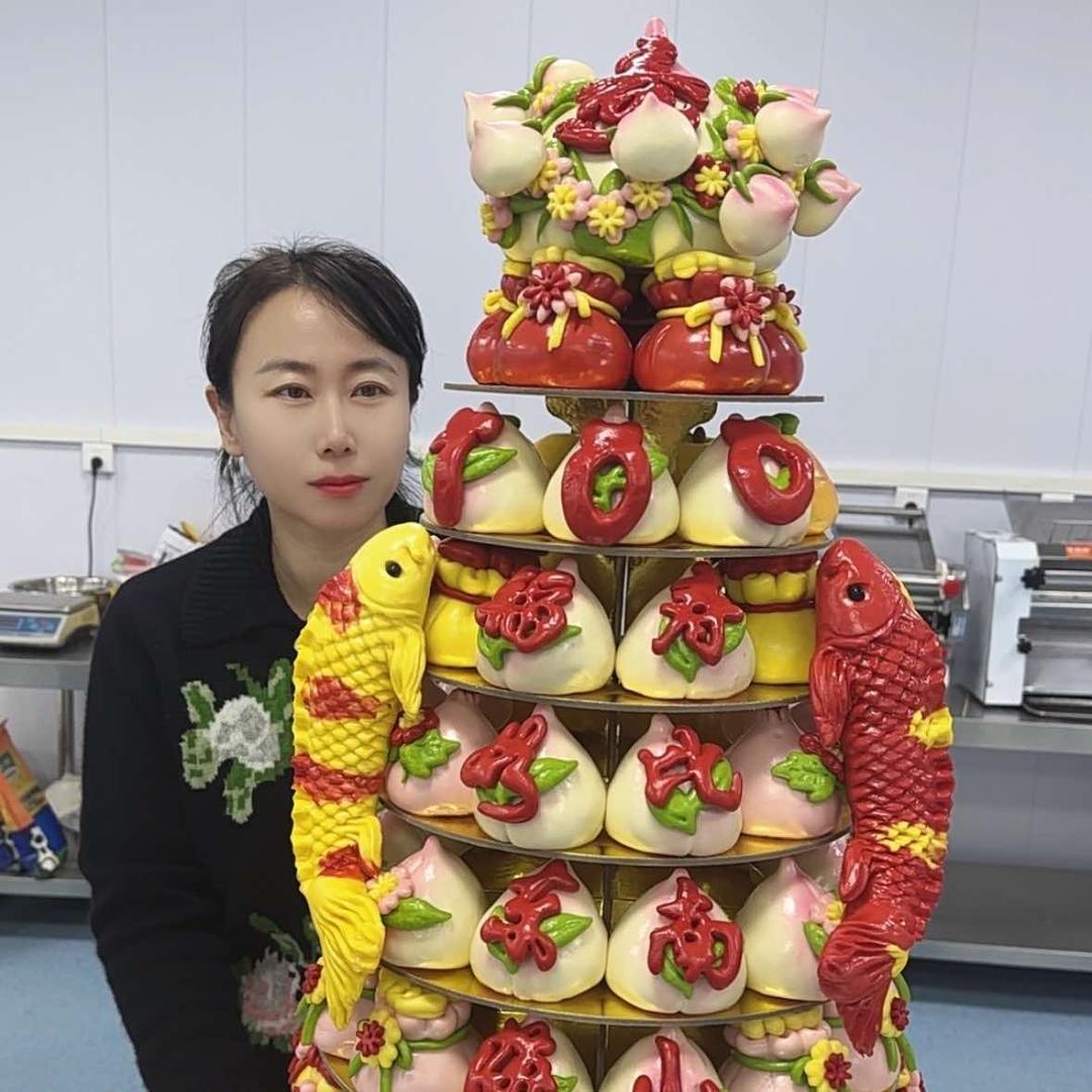 张小婷手工面点