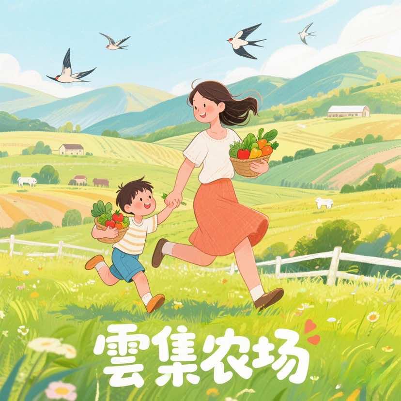 雲集游乐场
