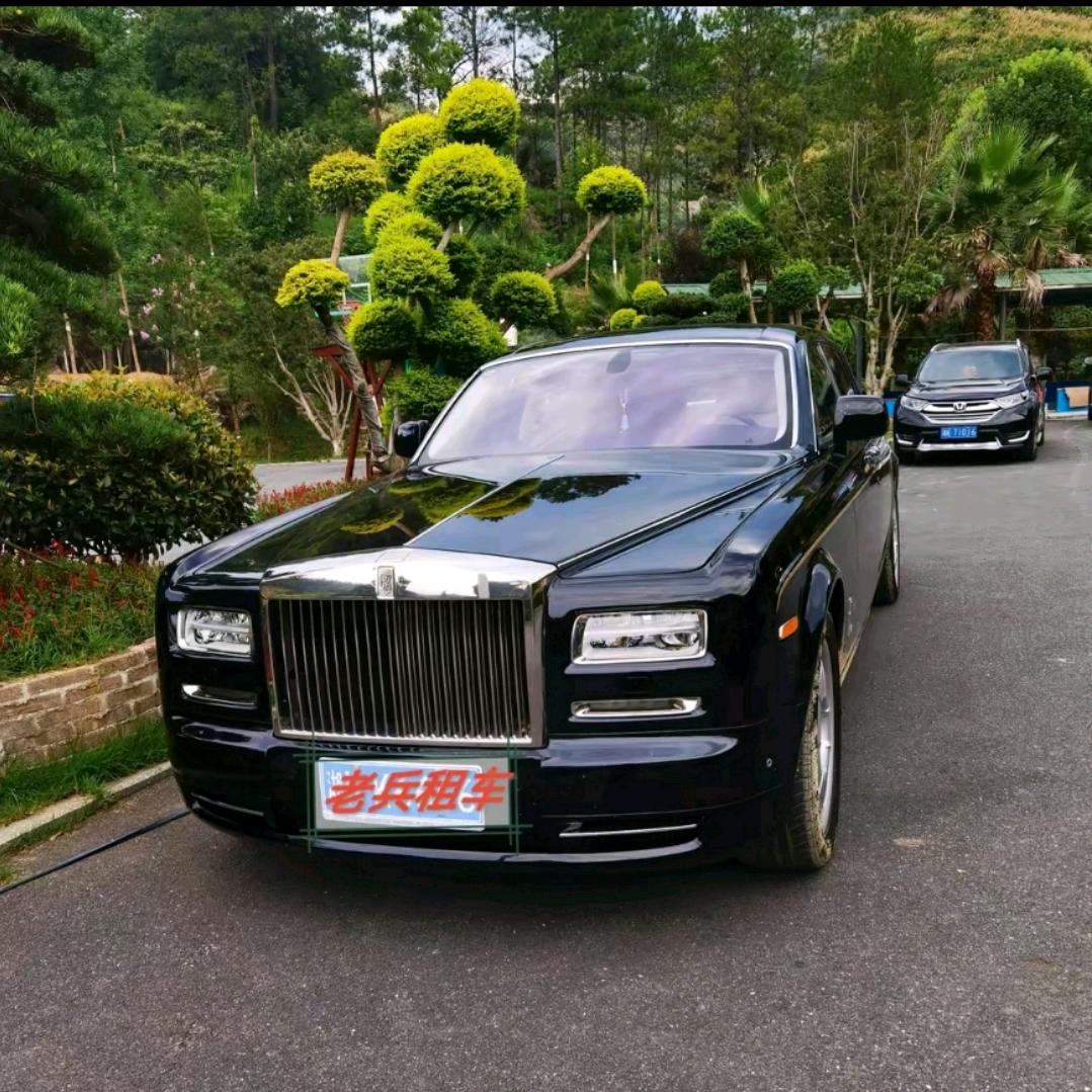 娄底 老兵租车 刘胜