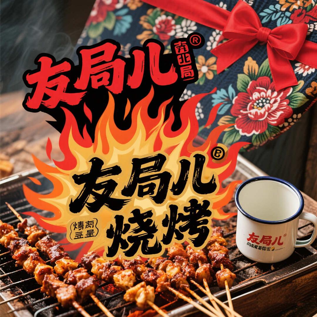 友局儿烧烤融合菜